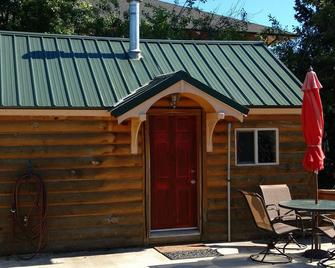 Cozy Cabin In Red Lodge - Red Lodge - Patio