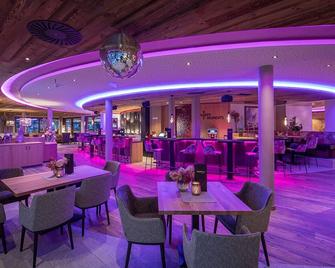 Superior Sport und Familienresort Alpenblick - צל אם זה - מסעדה