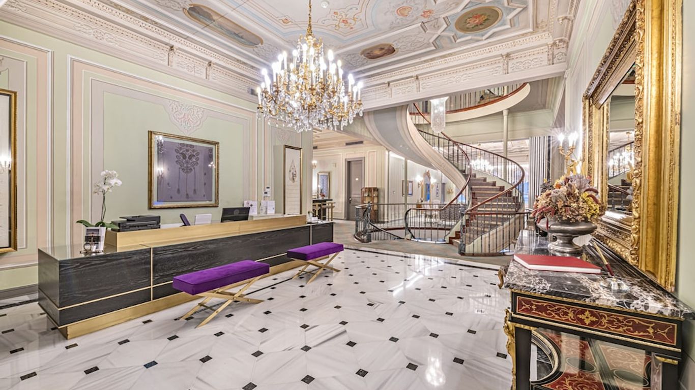 Bosphorus Palace Hotel