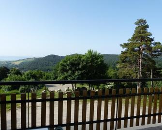 Le Chalet - Marvejols - Balkón