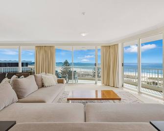 Meridian Tower Kirra Beach - Coolangatta - Sala de estar