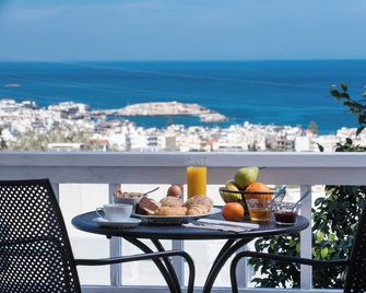 Bianca Doma Adults Only by Estia - Koutouloufari - Balcony
