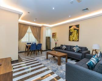 Royal Mirage - Doha - Living room