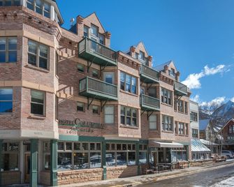 Hotel Columbia - Telluride - Budova