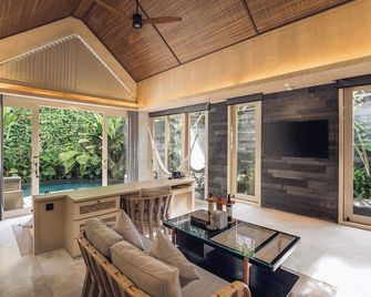 Astera Resort & Spa Canggu by Ini Vie Hospitality - North Kuta
