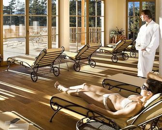 Hotel Chalet Tianes - Alpine Relax - Castelrotto