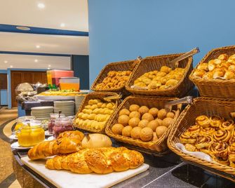 Ghl Relax Hotel Sunrise - San Andrés - Buffet