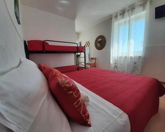 Osteria B&b Il Rifugio - Peschici - Sypialnia