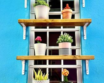 5.8 Casita Azul • Balcony • Terrace • Urban - Mayagüez