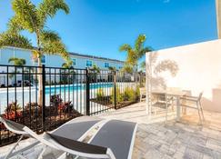 Coastal Townhouse with Themed Bedroom at Reunion - Kissimmee - Balcony