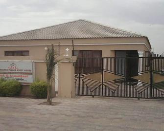 Abundance Palace Guest House - Gaborone - Edificio