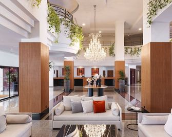 Venus Beach Hotel - Paphos - Lobby