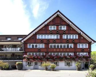 Appenzeller Huus Bären - Gonten - Gebouw