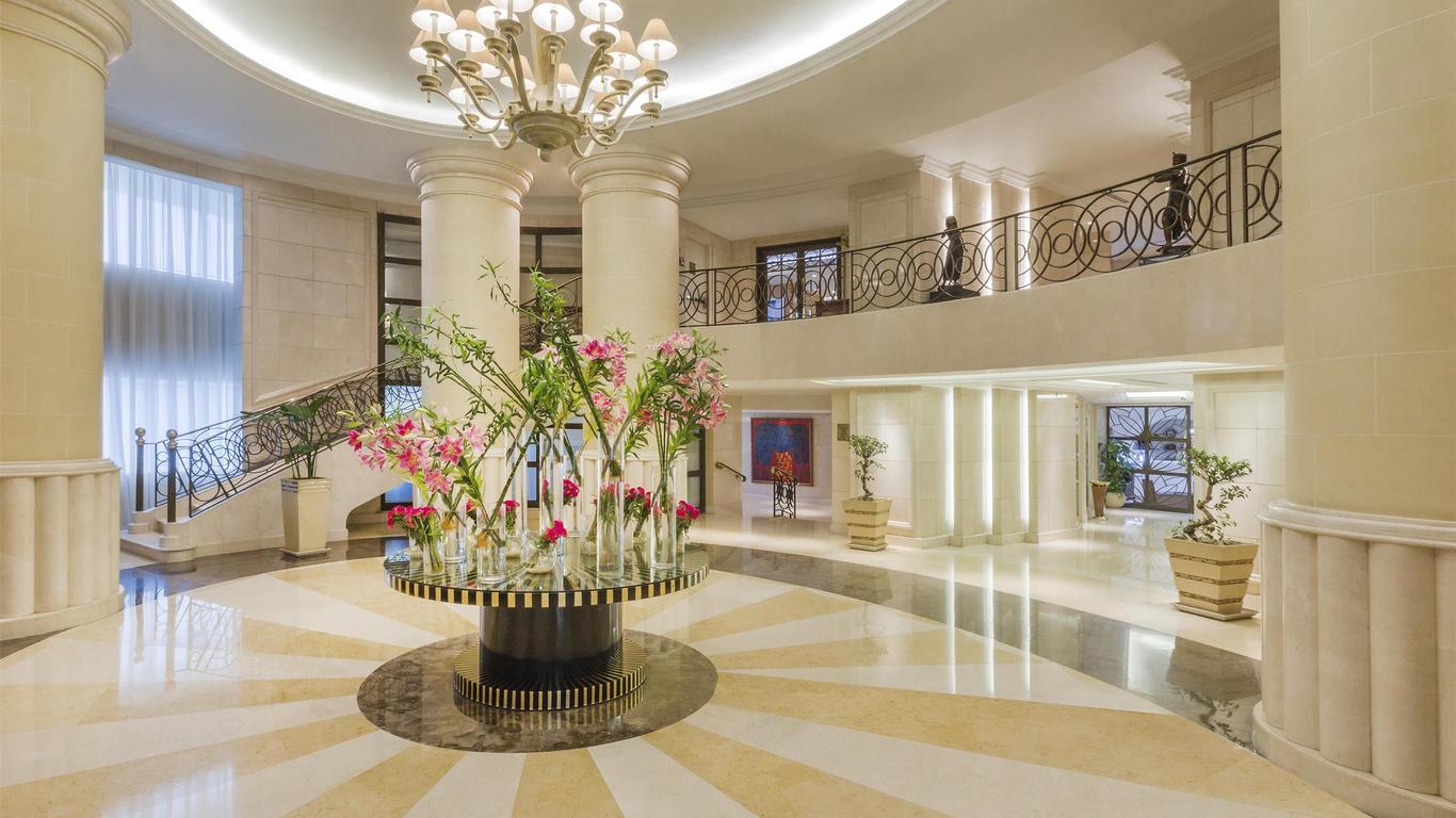 Kempinski Nile Hotel, Cairo