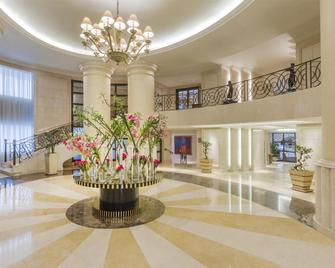 فندق كيمبينسكي النيل القاهرة - القاهرة - ردهة