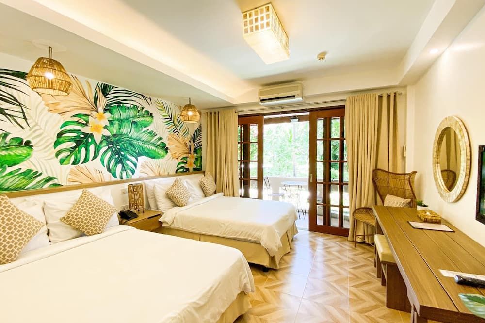 السالفادور بيتش ريزورت