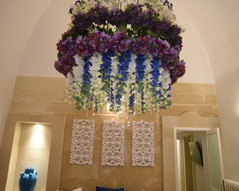 Cadelli Luxury Suite & Apartments - Lecce - Phòng khách