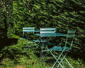 Narciso B&B Valbrona - Valbrona - Patio