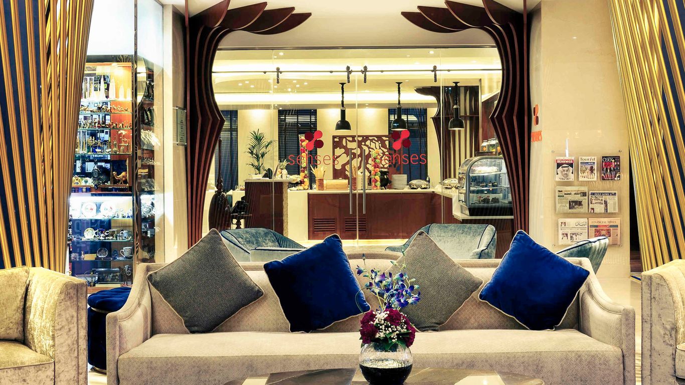 Mercure Gold Hotel Al Mina Road Dubai