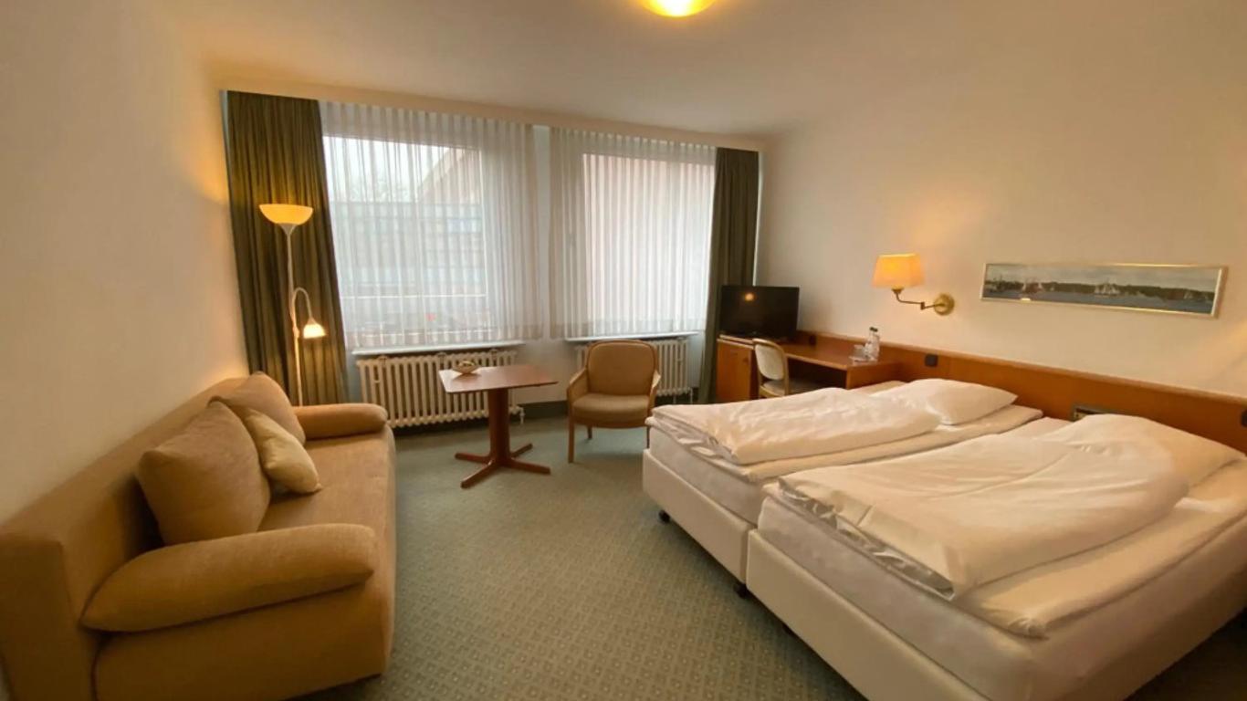 Hotel Flensburger Hof