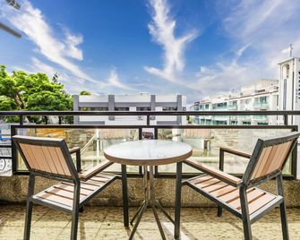 Wei Yuan Hotel - Kenting - Balcón