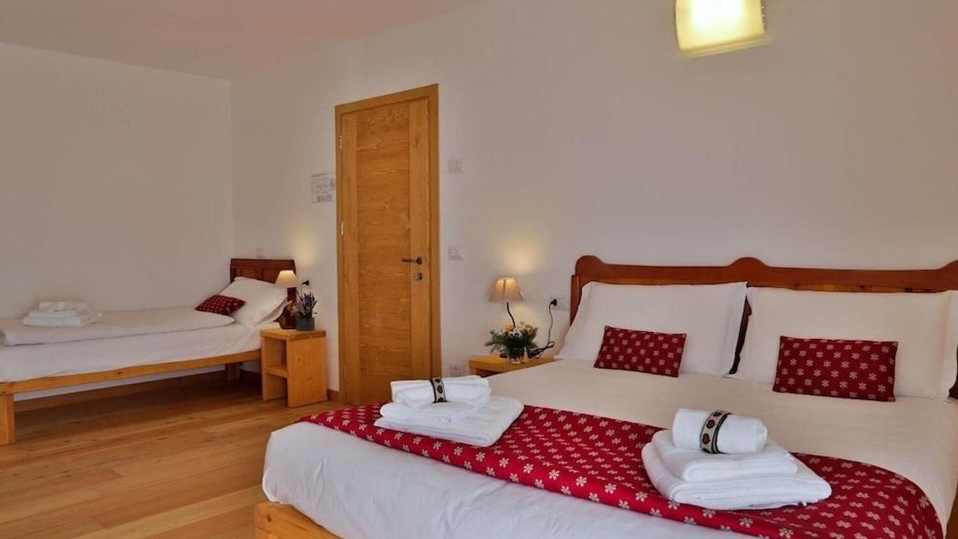 Hotel Roseg