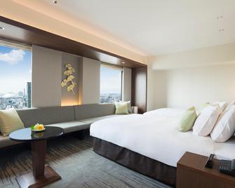 Hotel Nikko Osaka - Osaka - Bedroom