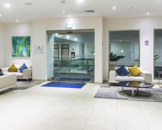 هوليداي إن إكسبرس ٕشسآا ا باب باي آيتش جي - خالابا - ردهة