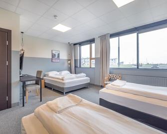 Abc Hotel By Reykjavik Keflavik Airport - Keflavík - Schlafzimmer