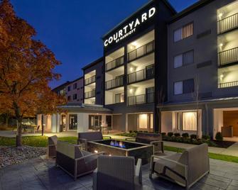 Courtyard by Marriott Cincinnati Airport - Erlanger - Edificio