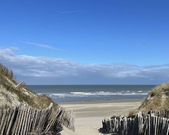 Beautiful and large house 8p 100m from the beach 50 m from the shops 3 bd 2 ba 6 beds - Bray-Dunes - Plage