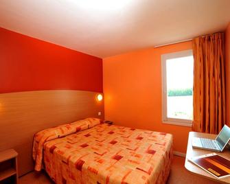 Hotel initial by balladins Roissy CDG / Saint-Mard - Roissy-en-France - Bedroom