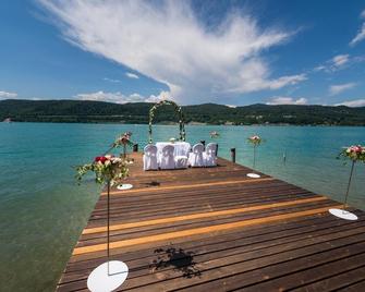 Seehotel Vinzenz - Schiefling am See