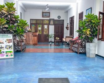 Hotel Bay Watch Unawatuna - Galle - Lobby