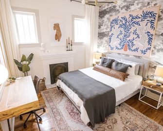 Evangeline A in Lafayette - Lafayette - Bedroom