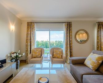 Boavista Golf and Spa Resort - Bayview - Lagos - Salon