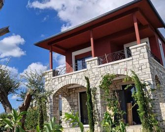 Velder House Urla - Urla - Building