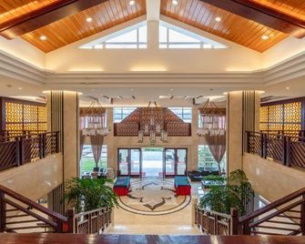 Yuntian Garden Hotel - Kunming - Aula