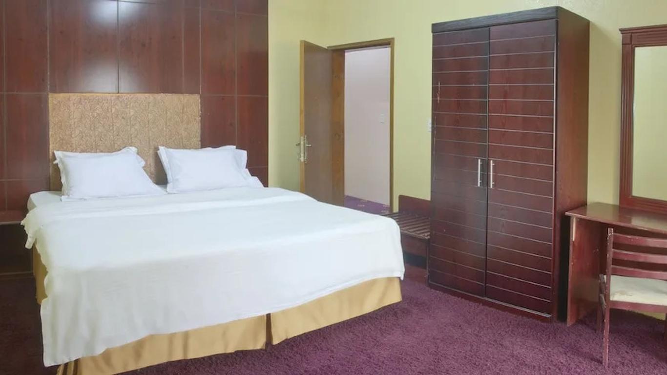 Al Farhan Hotel Suites Al Jubail