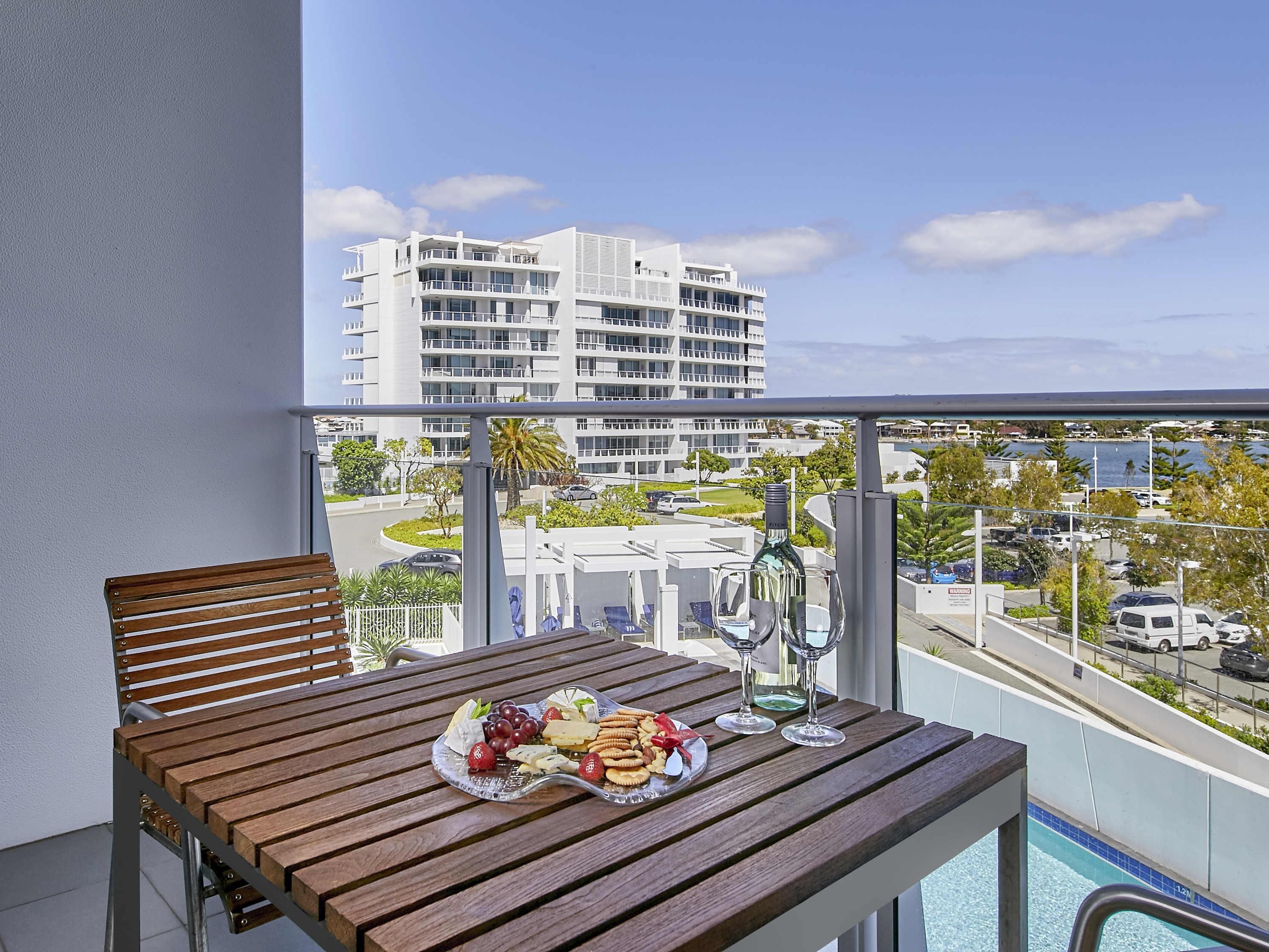 The Sebel Mandurah - Mandurah - Balcony