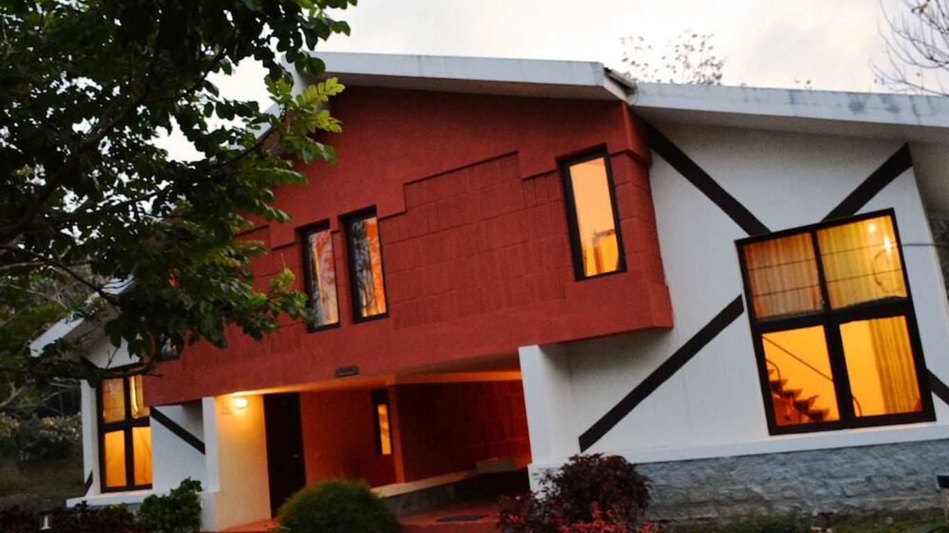 Kadkani River Resort Coorg