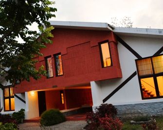 Kadkani River Resort Coorg - Siddapur - Building