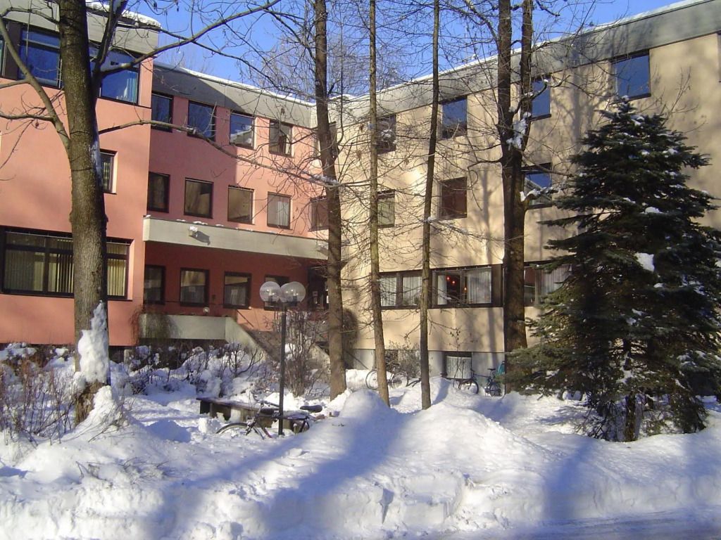 Eduard-Heinrich-Haus, Hostel - זלצבורג - בניין