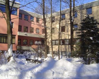 Eduard-Heinrich-Haus, Hostel - זלצבורג - בניין