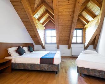 Hotel Bohemia - ברלין - חדר שינה