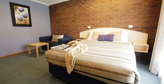 Golden Palms Motel - Geelong - Makuuhuone