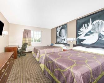 Quality Inn Neosho - Neosho - Slaapkamer