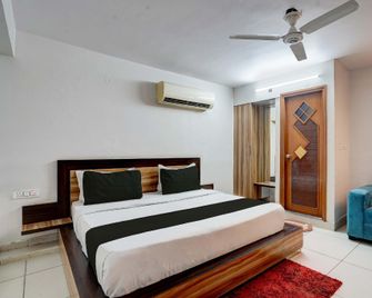 Hotel O 820478 Hotel Shri Residency - Rewāri - Bedroom