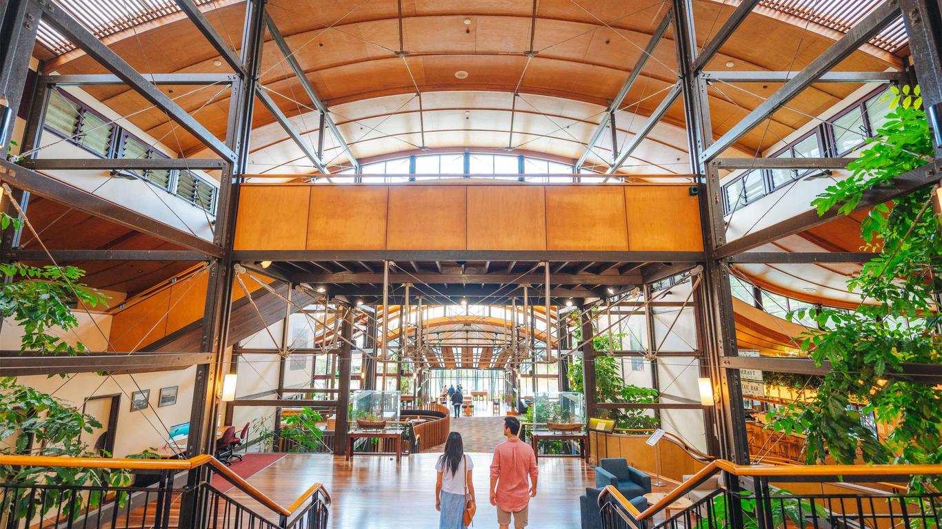 Kingfisher Bay Resort Fraser Island