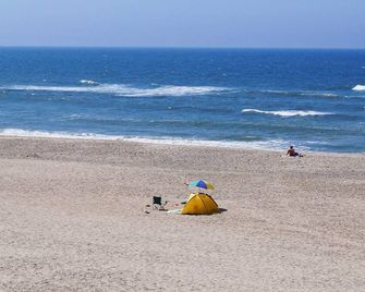 5 star holiday home in Ringkøbing - Ringkobing - Pláž